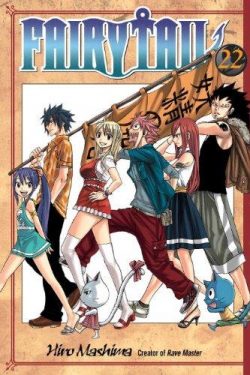 Fairy Tail, Vol. 22