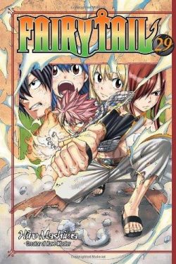 Fairy Tail V29