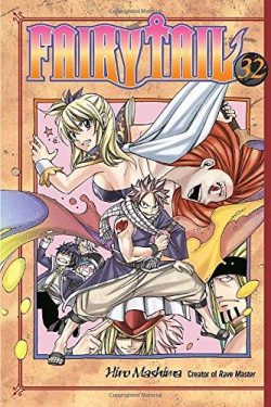 Fairy Tail Volume 32