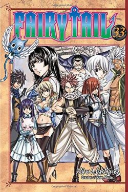 Fairy Tail V33