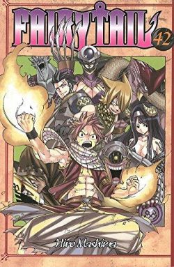 Fairy Tail, Volume 42