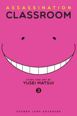Assassination Classroom, Vol. 3