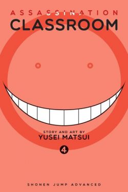 Assassination Classroom, Vol. 4