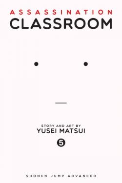 Assassination Classroom, Vol. 5