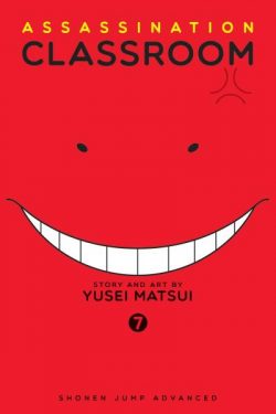 Assassination Classroom, Vol. 7