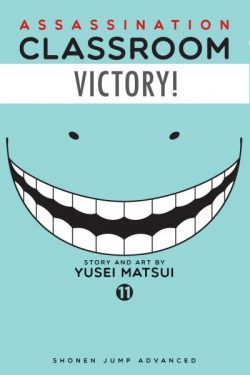 Assassination Classroom, Vol. 11