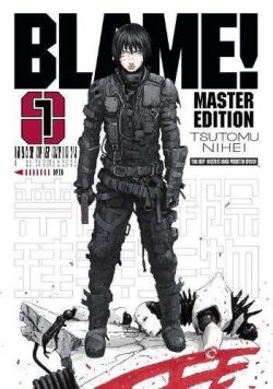 Blame!, Volume 1