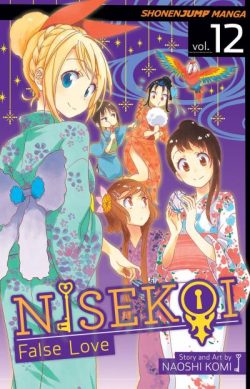 Nisekoi: False Love, Vol. 12