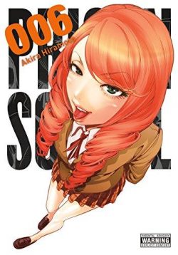 Prison School, Volume 6