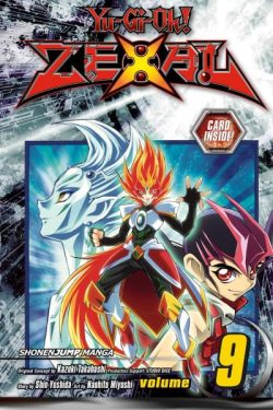 Yu-Gi-Oh!: Zexal, Vol. 09