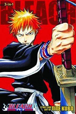 Bleach (3-In-1 Edition), Vol. 1: Includes Vols. 1, 2 & 3
