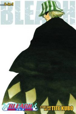 Bleach (3-In-1 Edition), Vol. 2: Includes Vols. 4, 5 & 6