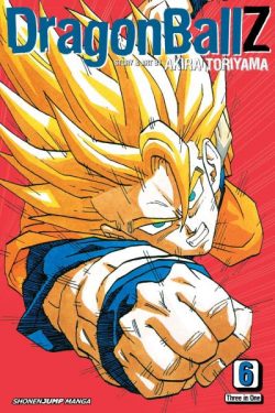 Dragon Ball Z VizBig, Vol. 06 (Vols. 16-18)