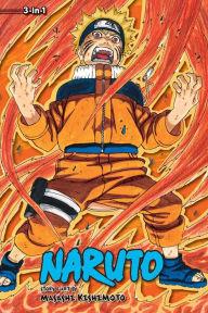 Naruto (3-In-1 Edition), Vol. 8: Includes Vols. 22, 23 & 24
