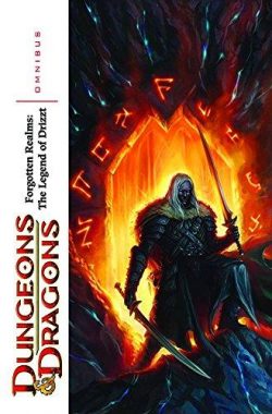 D&D: F.R. - Legend of Drizzt Omnibus 01 (Vols. 1-3)