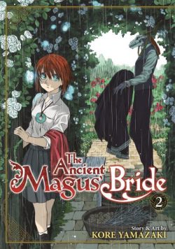 Ancient Magus' Bride, Vol. 02
