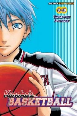 Kuroko's Basketball, Vol. 5, 5: Includes Vols. 9 & 10