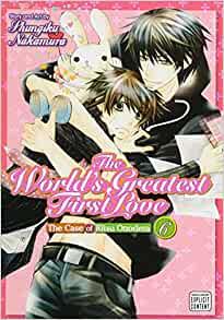 The World's Greatest First Love, Vol. 6