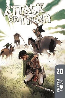 Attack on Titan, Volume 20