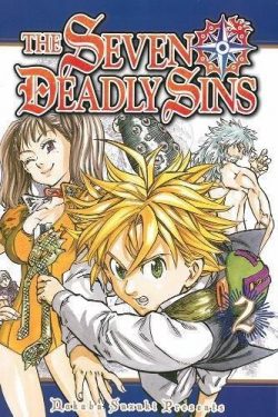 The Seven Deadly Sins, Volume 2