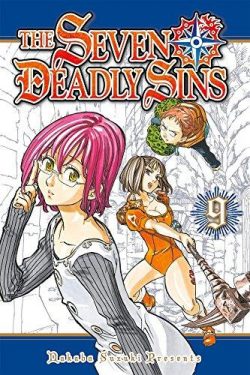 The Seven Deadly Sins, Volume 9
