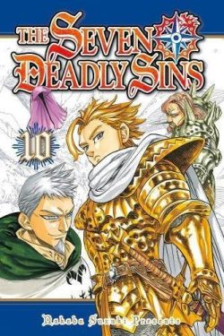 The Seven Deadly Sins, Volume 10
