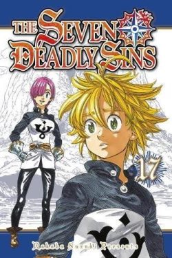 The Seven Deadly Sins, Volume 17