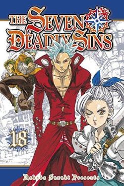 The Seven Deadly Sins, Volume 18
