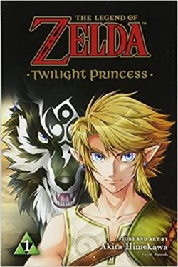 The Legend of Zelda: Twilight Princess, Vol. 1