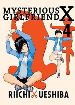 Mysterious Girlfriend X, Vol. 04