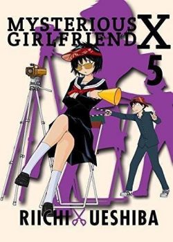 Mysterious Girlfriend X, Vol. 05