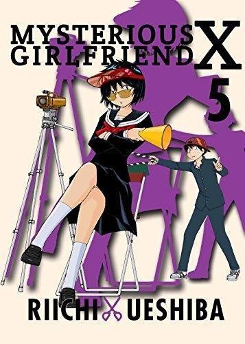 Mysterious Girlfriend X, Vol. 05