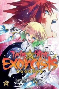Twin Star Exorcists: Onmyoji, Vol. 09