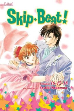 Skip-Beat!, (3-In-1 Edition), Vol. 6: Includes Vols. 16, 17 & 18