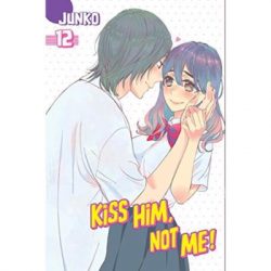 Kiss Him, Not Me 12