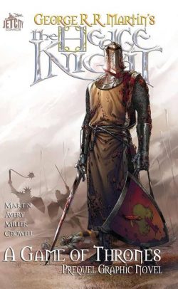 The Hedge Knight: The Graphic Novel