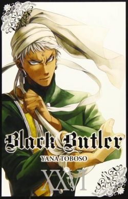 Black Butler, Vol. 26