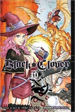 Black Clover, Vol. 10