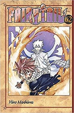 Fairy Tail, Vol. 62