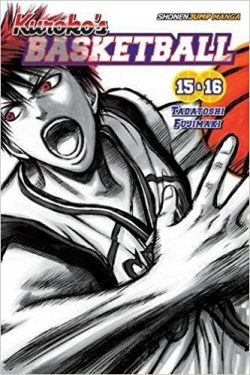 Kuroko's Basketball, Vol. 8, 8: Includes Vols. 15 & 16