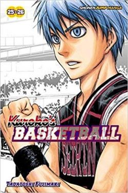 Kuroko's Basketball, Vol. 13: Includes Vols. 25 & 26