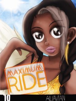 Maximum Ride: The Manga, Vol. 10