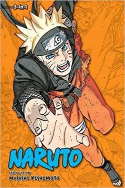 Naruto (3-In-1 Edition), Vol. 23: Includes Vols. 67, 68 & 69