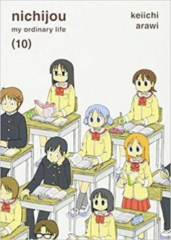 Nichijou 10