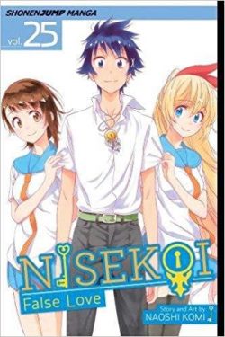 Nisekoi: False Love, Vol. 25
