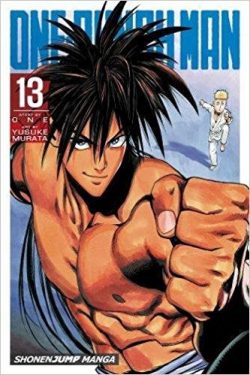 One-Punch Man, Vol. 13