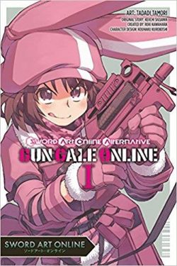Sword Art Online Alternative Gun Gale Online, Vol. 1 (Manga)