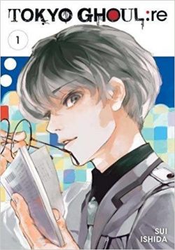 Tokyo Ghoul: Re, Vol. 1