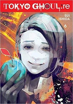 Tokyo Ghoul: Re, Vol. 6