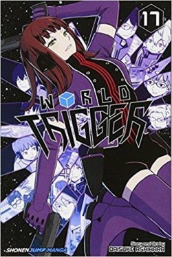 World Trigger, Vol. 17